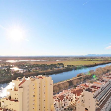 Ferienwohnung Delta Muga, Piso Muy Cerca De La Playa Empuriabrava Exterior foto