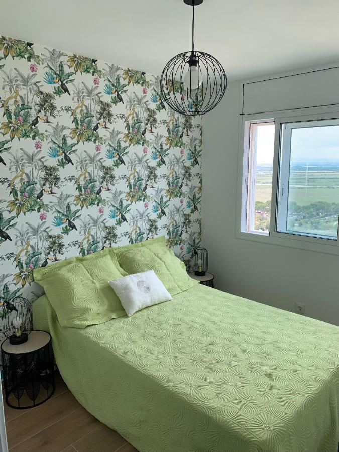 Ferienwohnung Delta Muga, Piso Muy Cerca De La Playa Empuriabrava Exterior foto